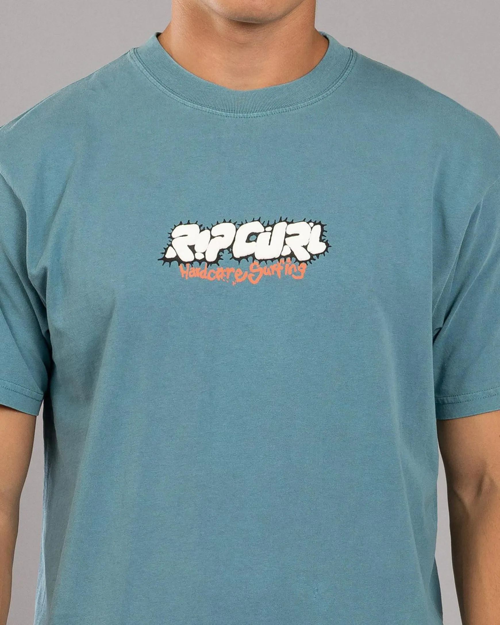 Raw Energy Bubble T-Shirt