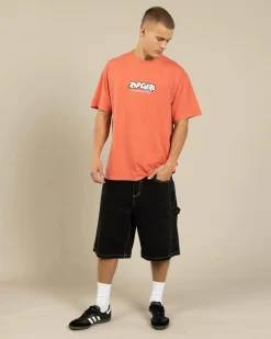 Raw Energy Bubble T-Shirt