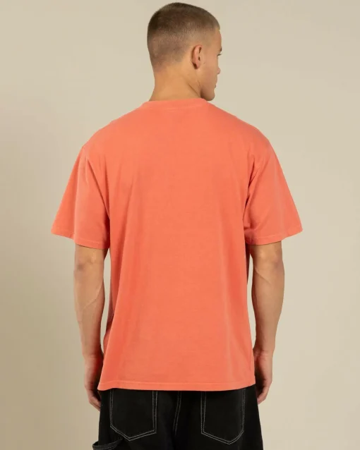 Raw Energy Bubble T-Shirt