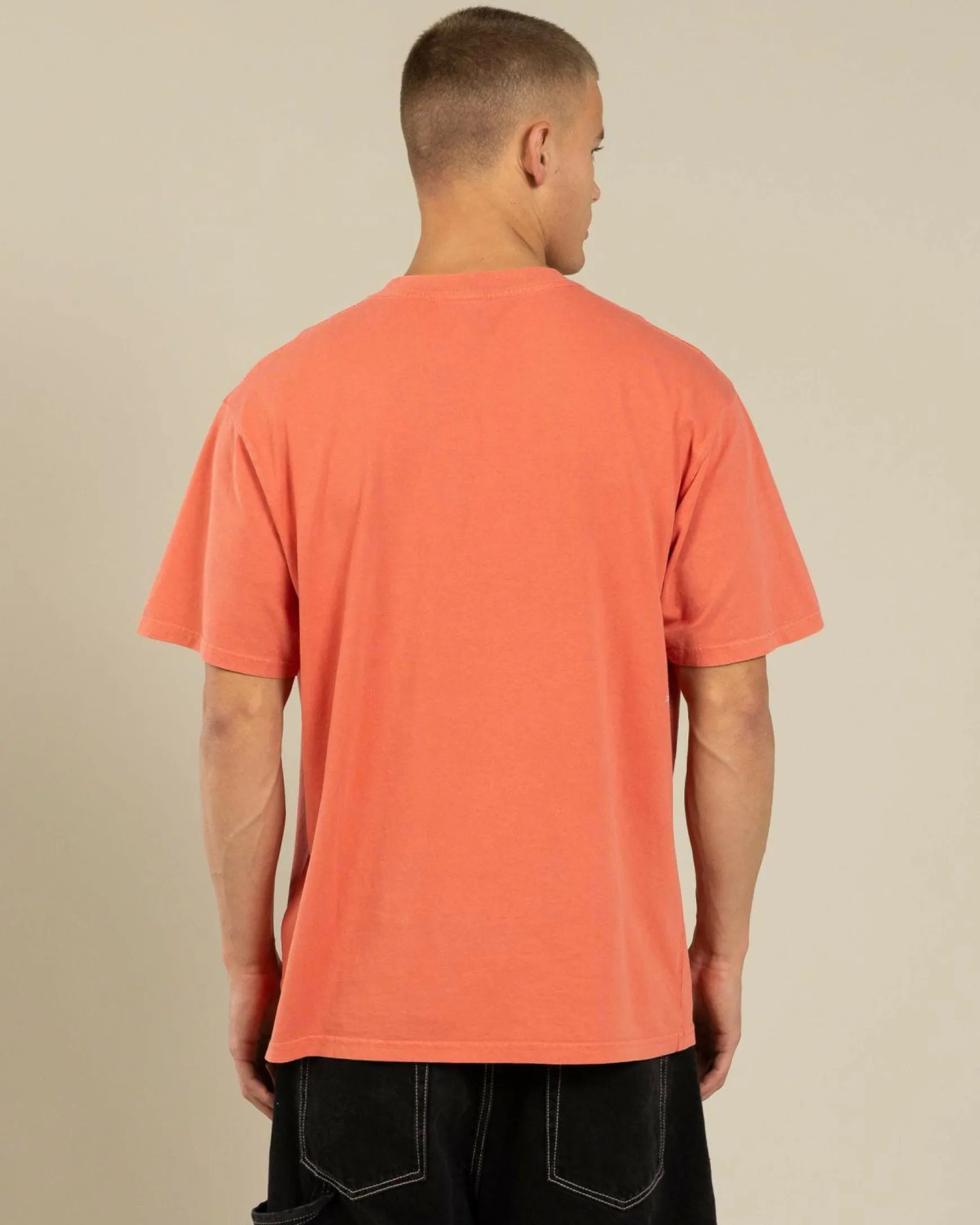 Raw Energy Bubble T-Shirt