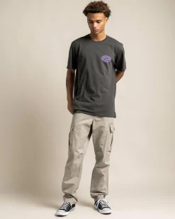 Raw Energy De Oval T-Shirt