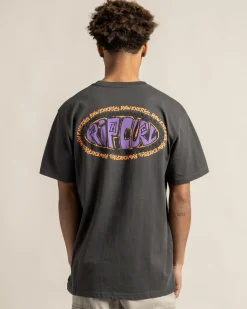 Raw Energy De Oval T-Shirt