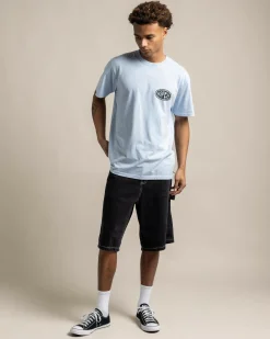 Raw Energy De Oval T-Shirt