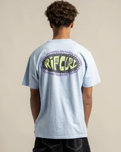 Raw Energy De Oval T-Shirt