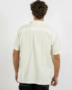 Raw Energy Stripe S/S Shirt