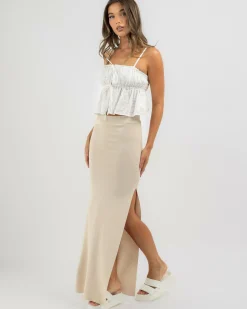 Raya Maxi Skirt