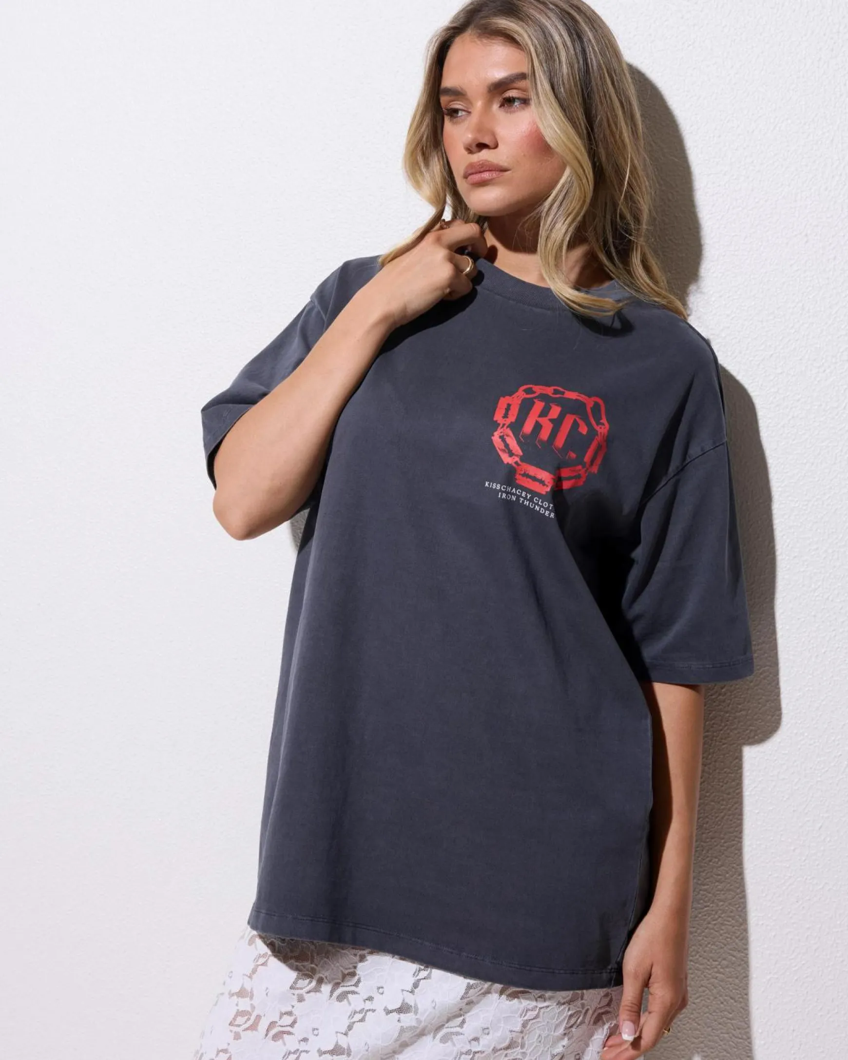 Razor Light Box Fit T-Shirt