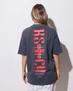 Razor Light Box Fit T-Shirt