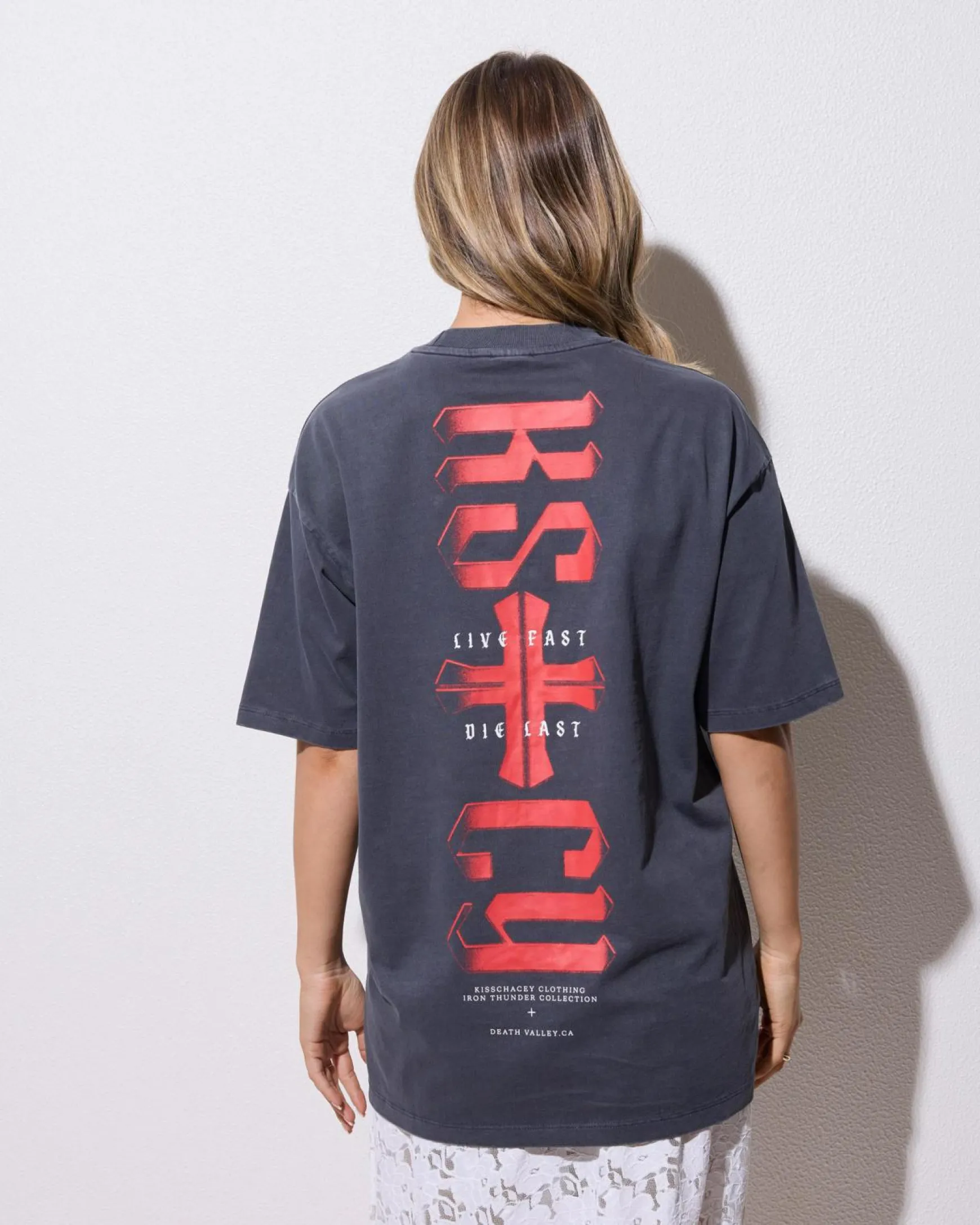 Razor Light Box Fit T-Shirt