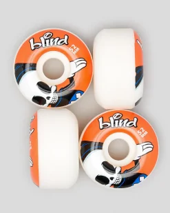 Reaper Character 52mm Skateboard Wheels