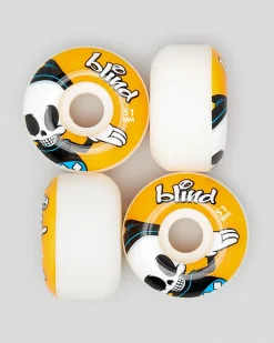 Reaper Character 51mm Skateboard Wheels