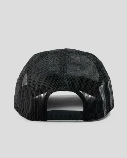 Redoubt C MP Trucker Cap