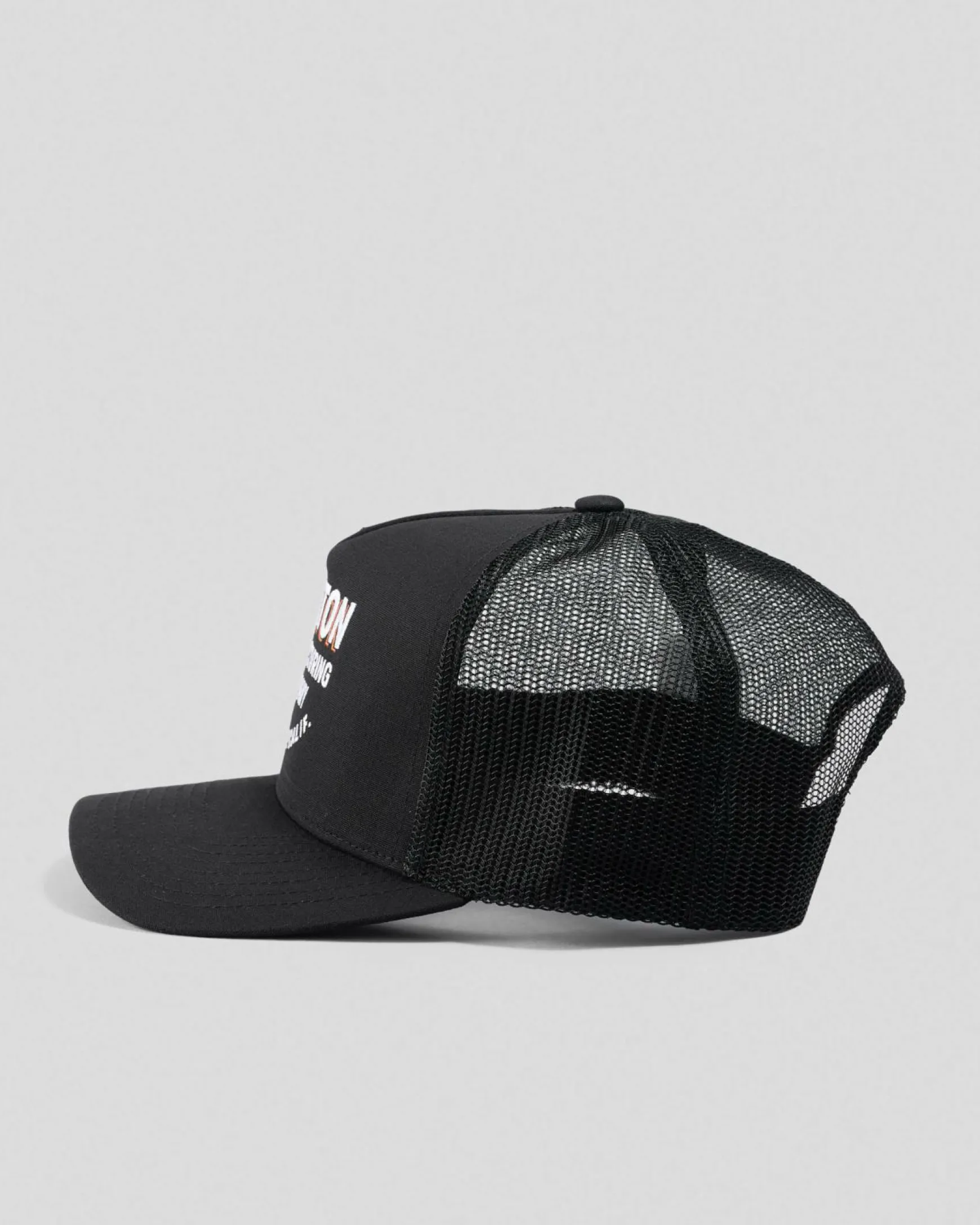 Redoubt C MP Trucker Cap