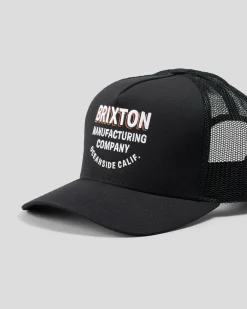 Redoubt C MP Trucker Cap