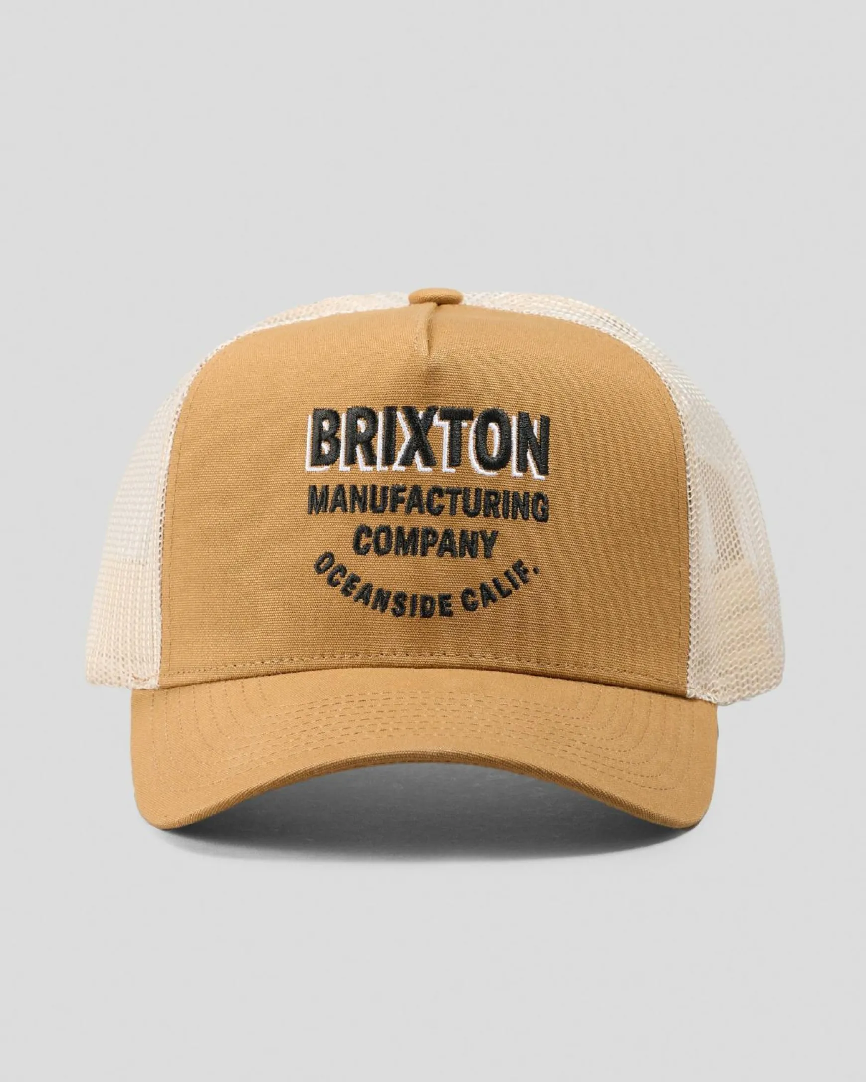 Redoubt C MP Trucker Cap