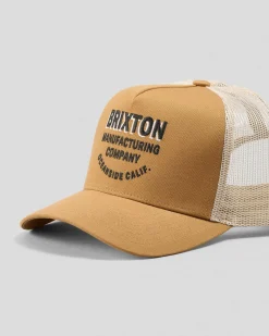 Redoubt C MP Trucker Cap