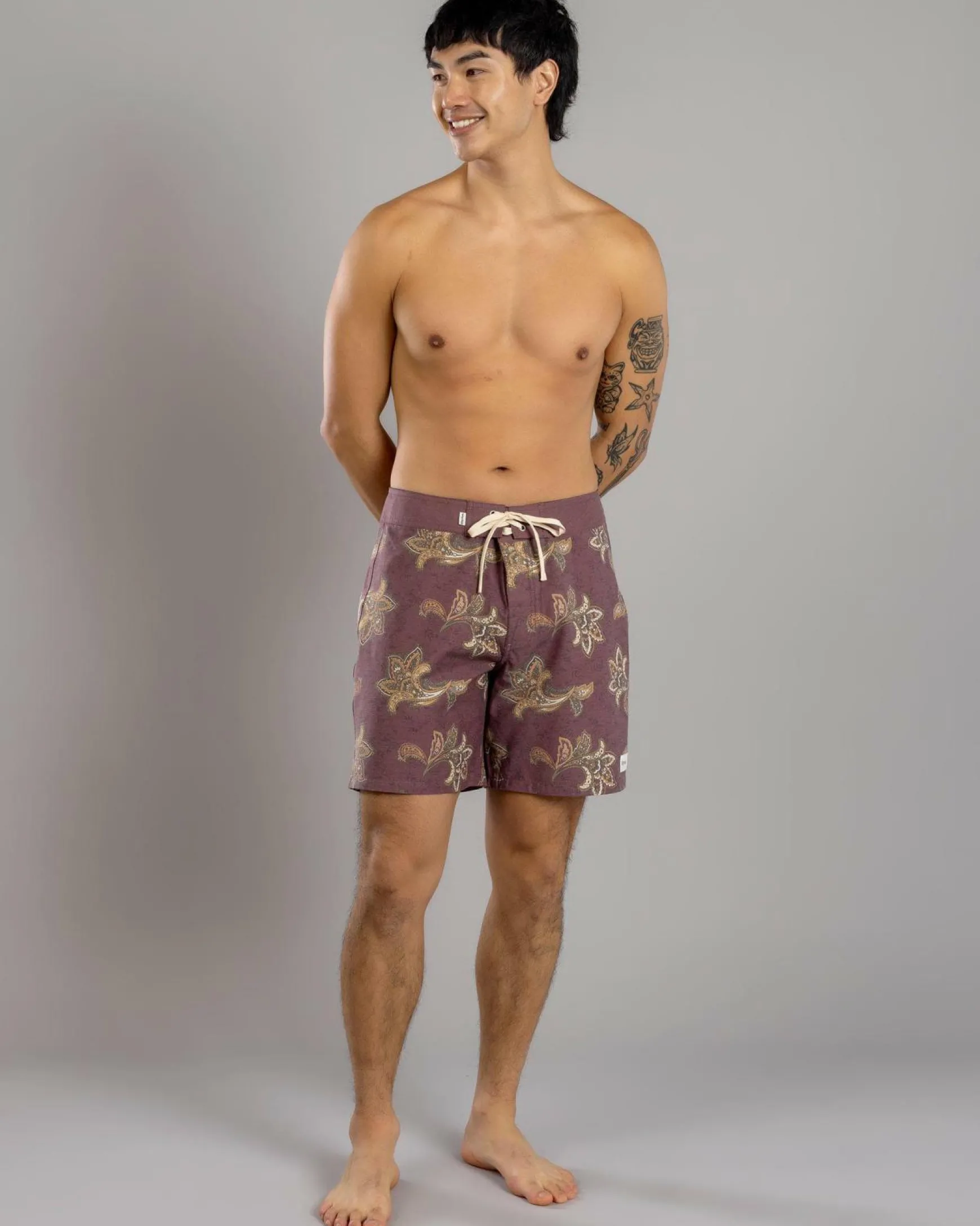 Reed Board Shorts
