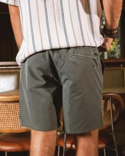 Reef Elastic Waist Shorts