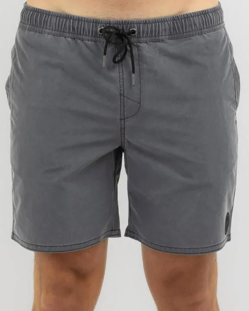 Reef Elastic Waist Shorts