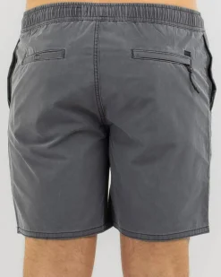 Reef Elastic Waist Shorts