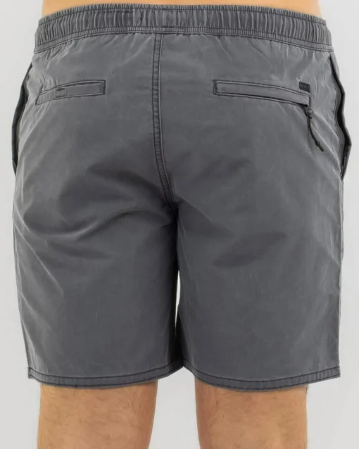 Reef Elastic Waist Shorts