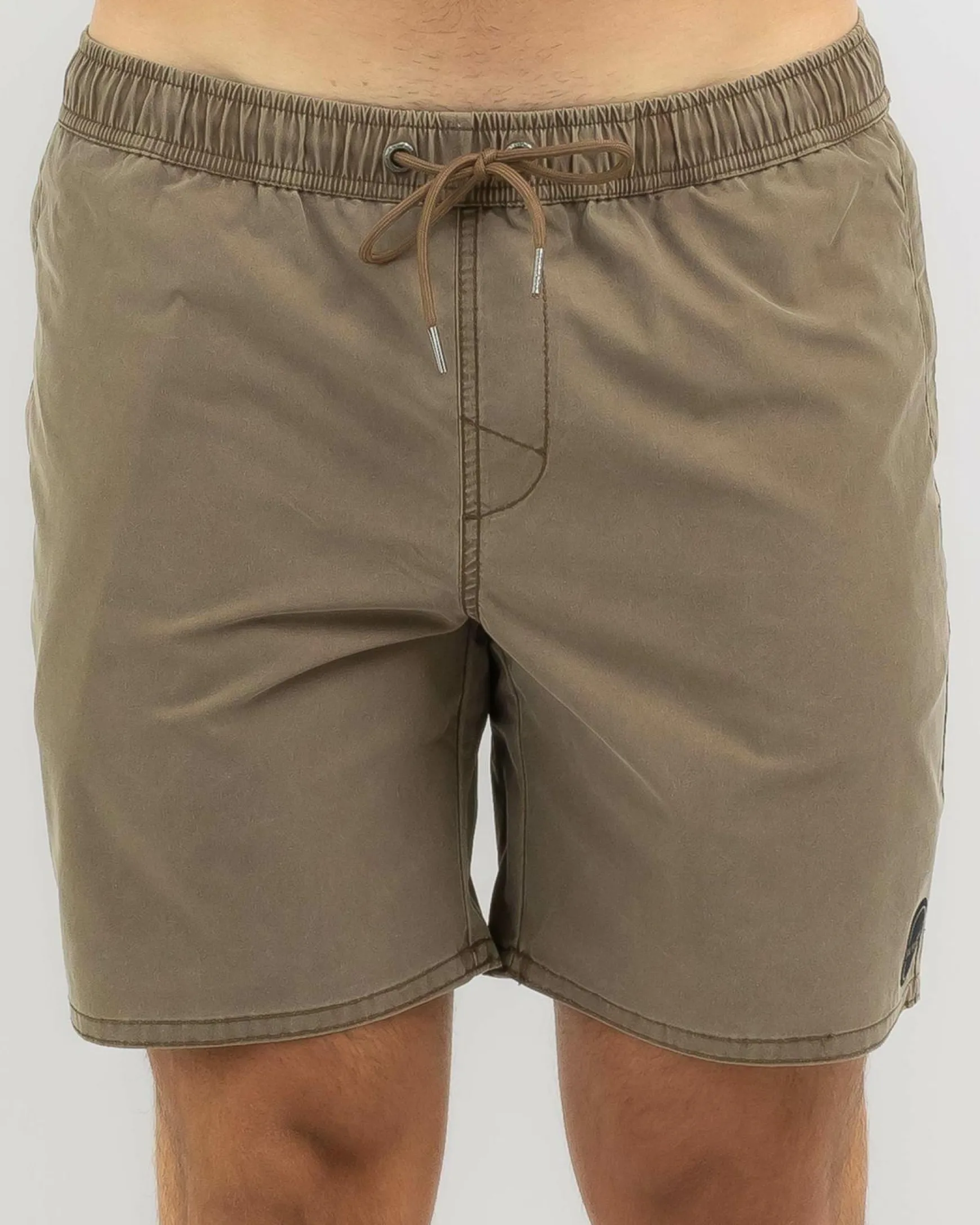 Reef Elastic Waist Shorts