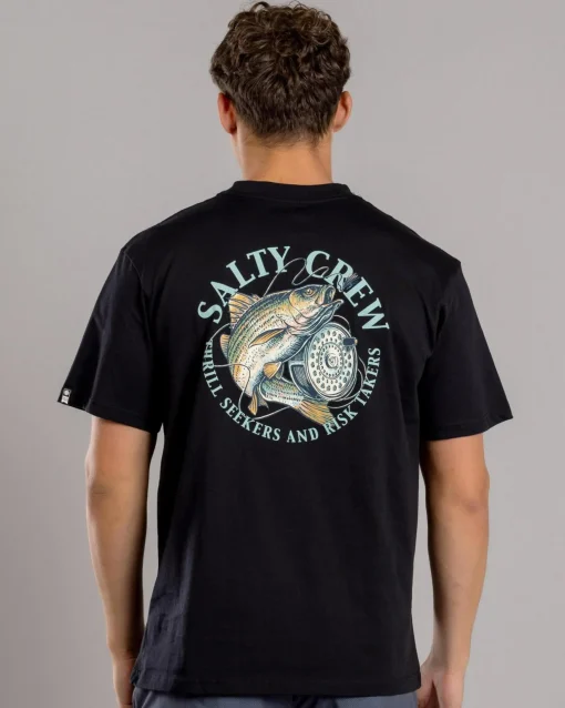Reel Fly Classic T-Shirt