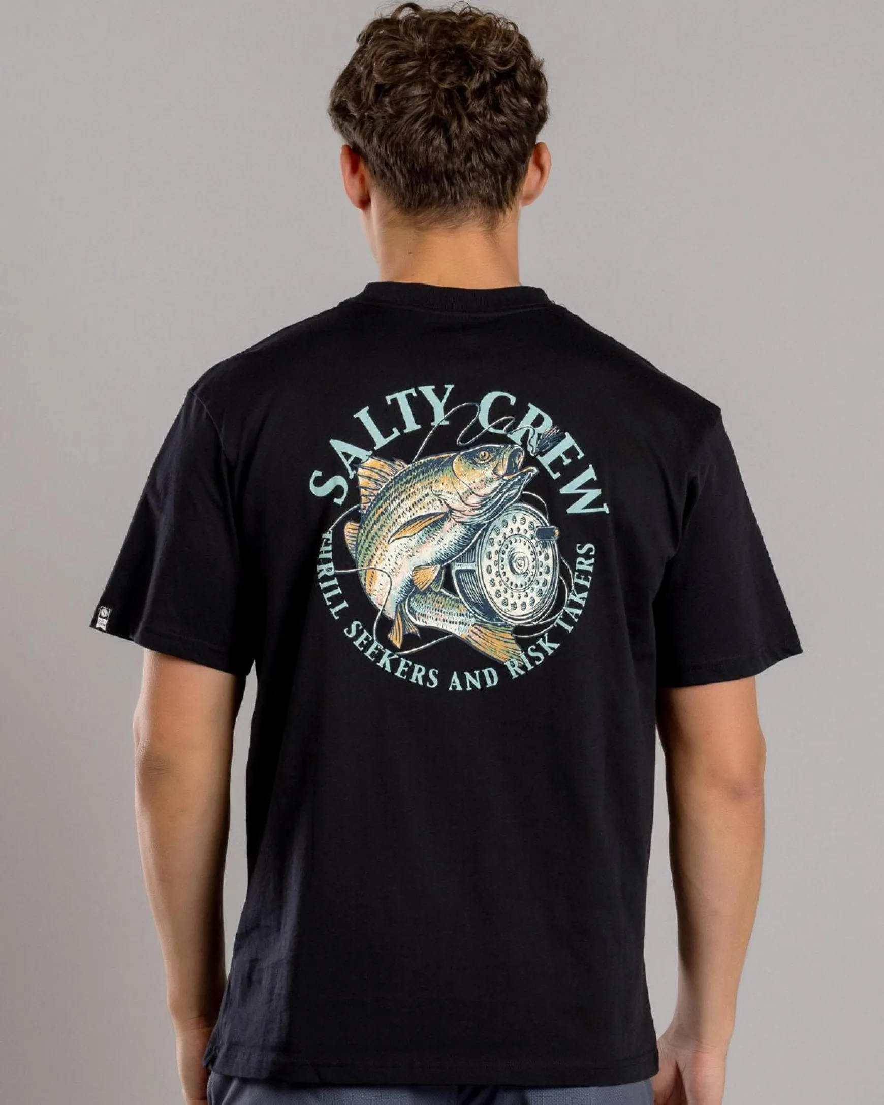 Reel Fly Classic T-Shirt