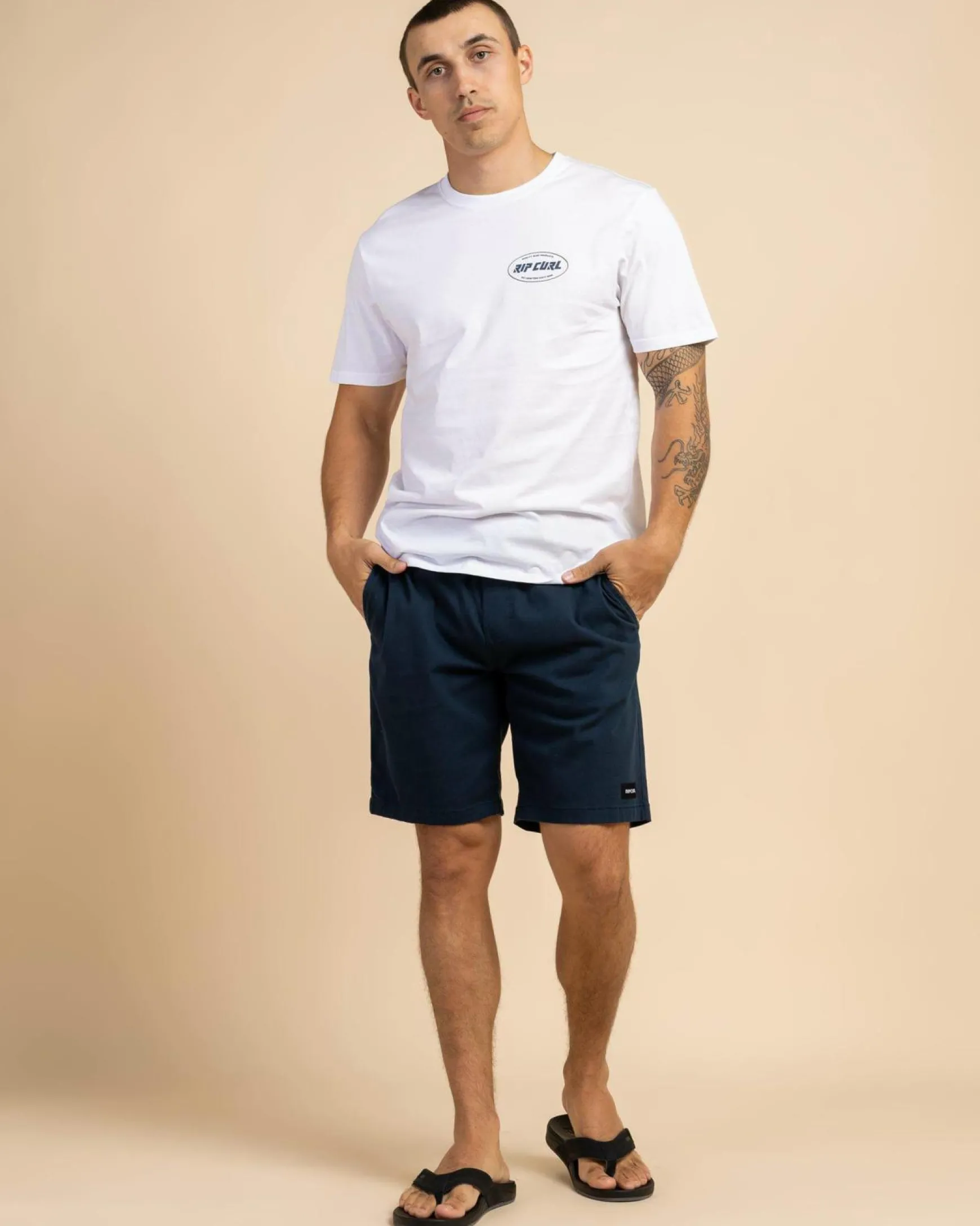 Re-Entry Volley Walk Shorts
