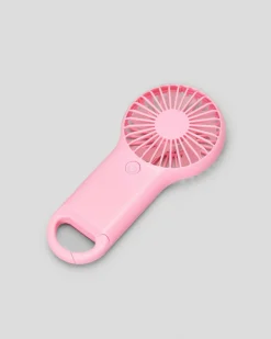 Refresh Fan with Clip