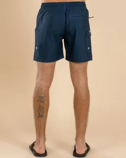 Reign Elastic Waist Shorts