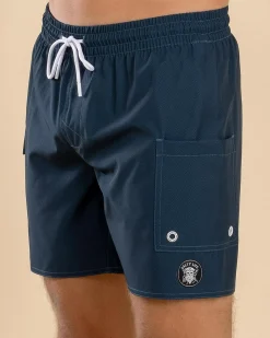 Reign Elastic Waist Shorts