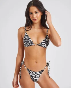 Reign Ring Triangle Bikini Top