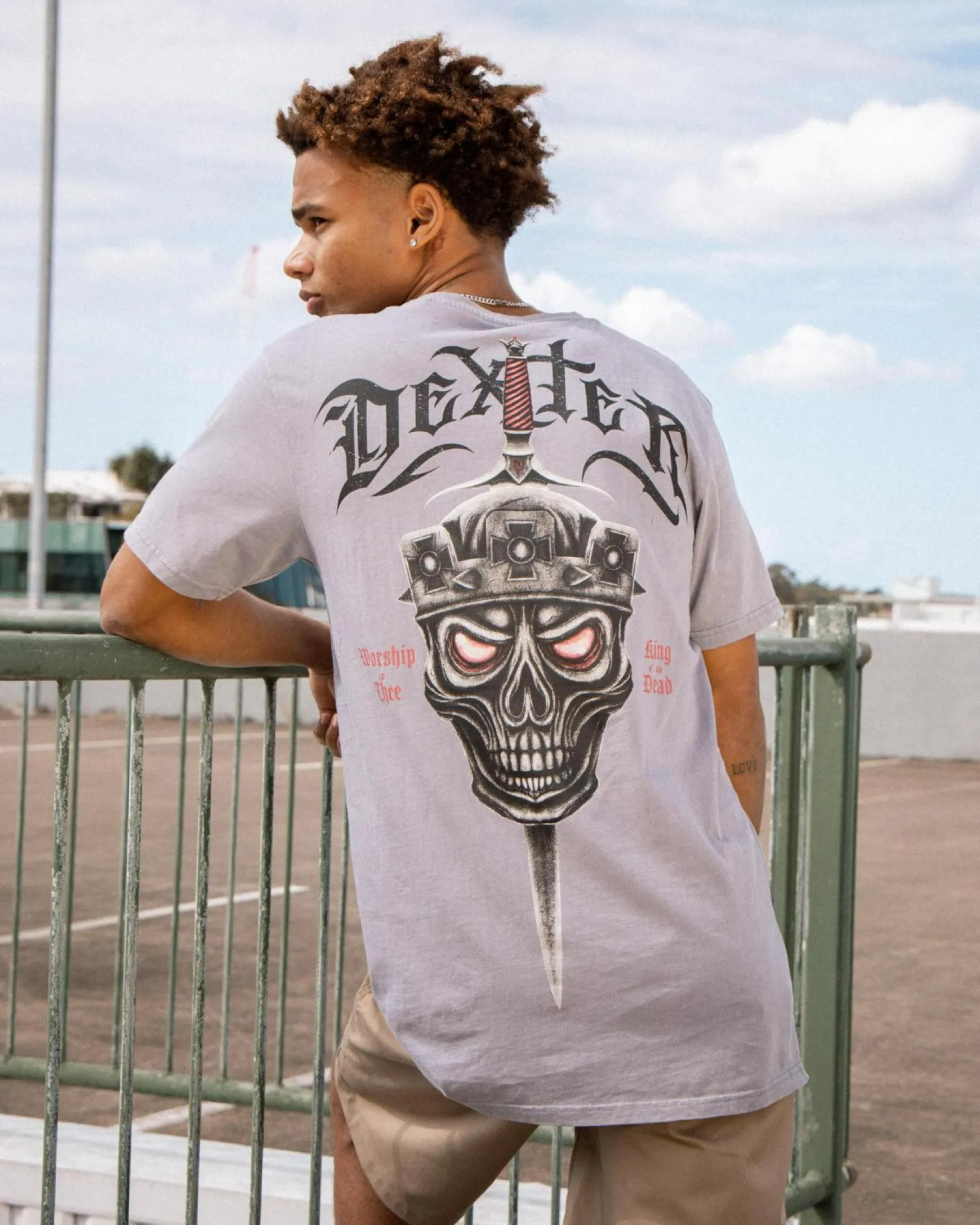 Reigning Dead T-Shirt