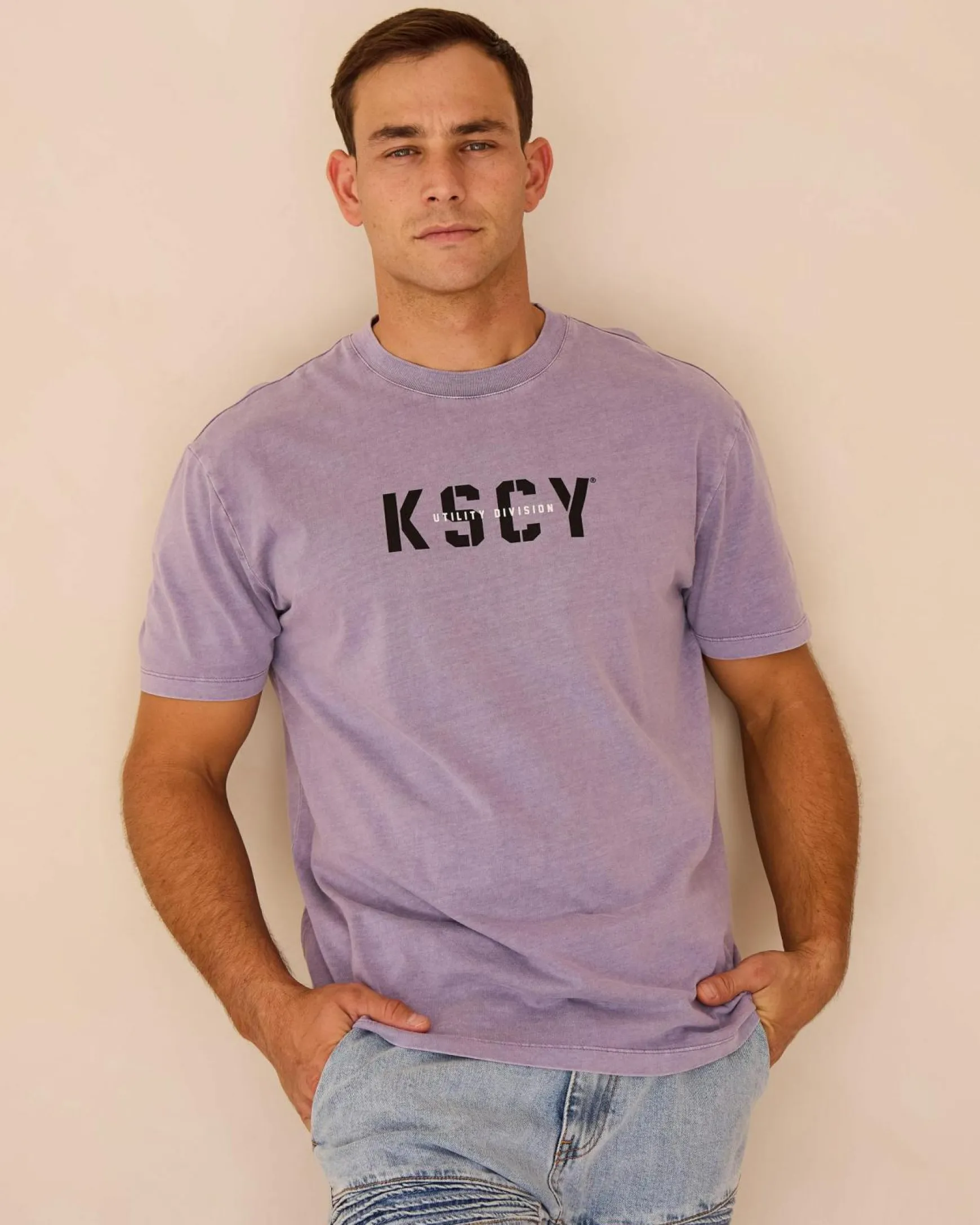 Reinforced Relaxed T-Shirt