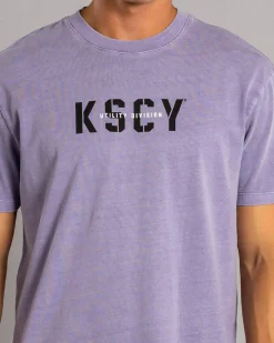 Reinforced Relaxed T-Shirt