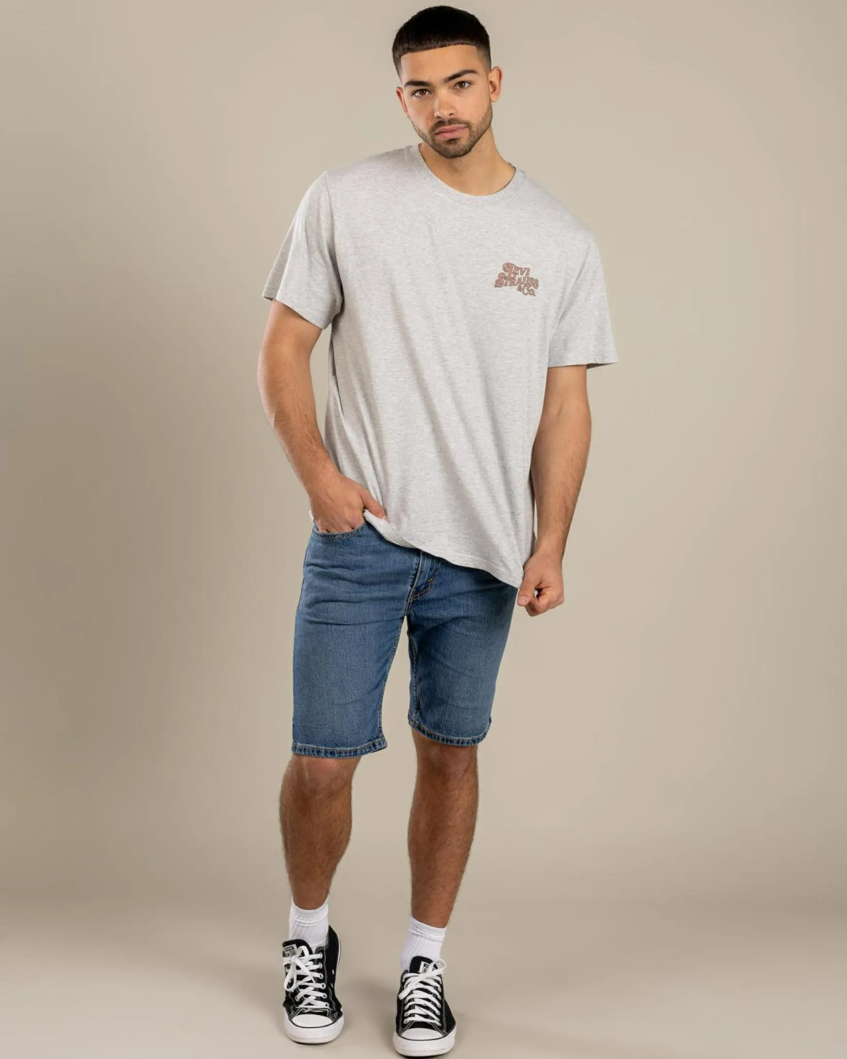 Relaxed Fit T-Shirt