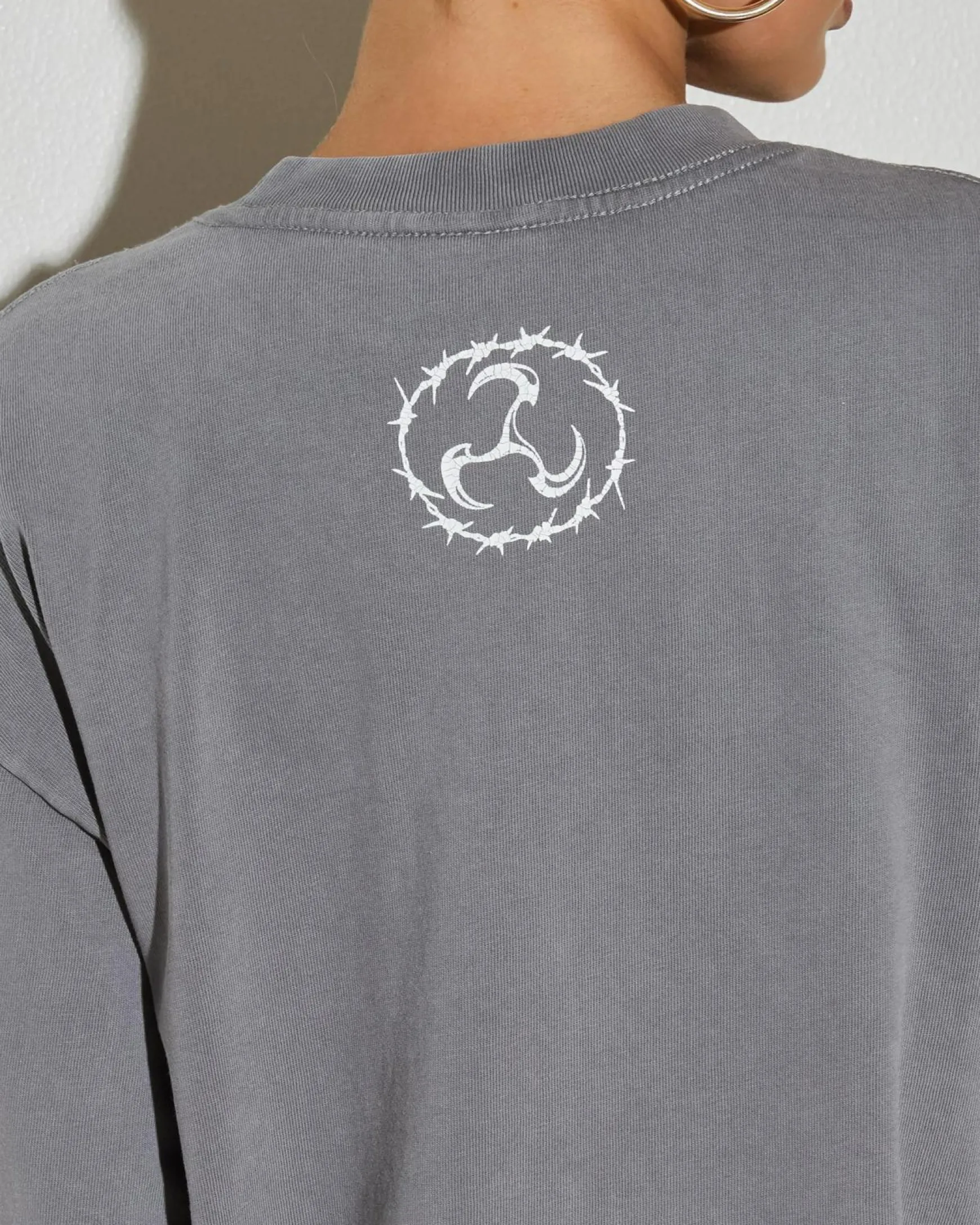 Relentless Oversized T-Shirt