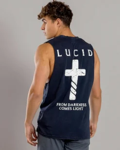 Reliquary Muscle Tank