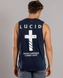 Reliquary Muscle Tank