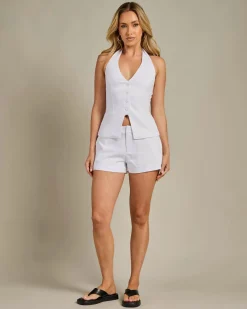 Remi Hawaii Vest Top