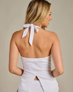 Remi Hawaii Vest Top