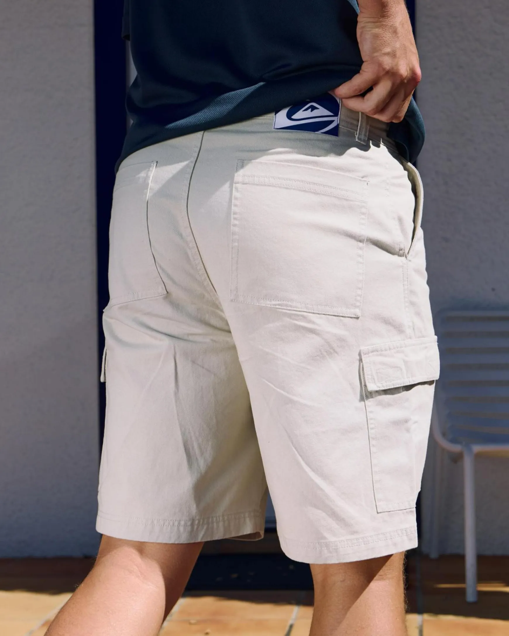 Remixed Battle Shorts