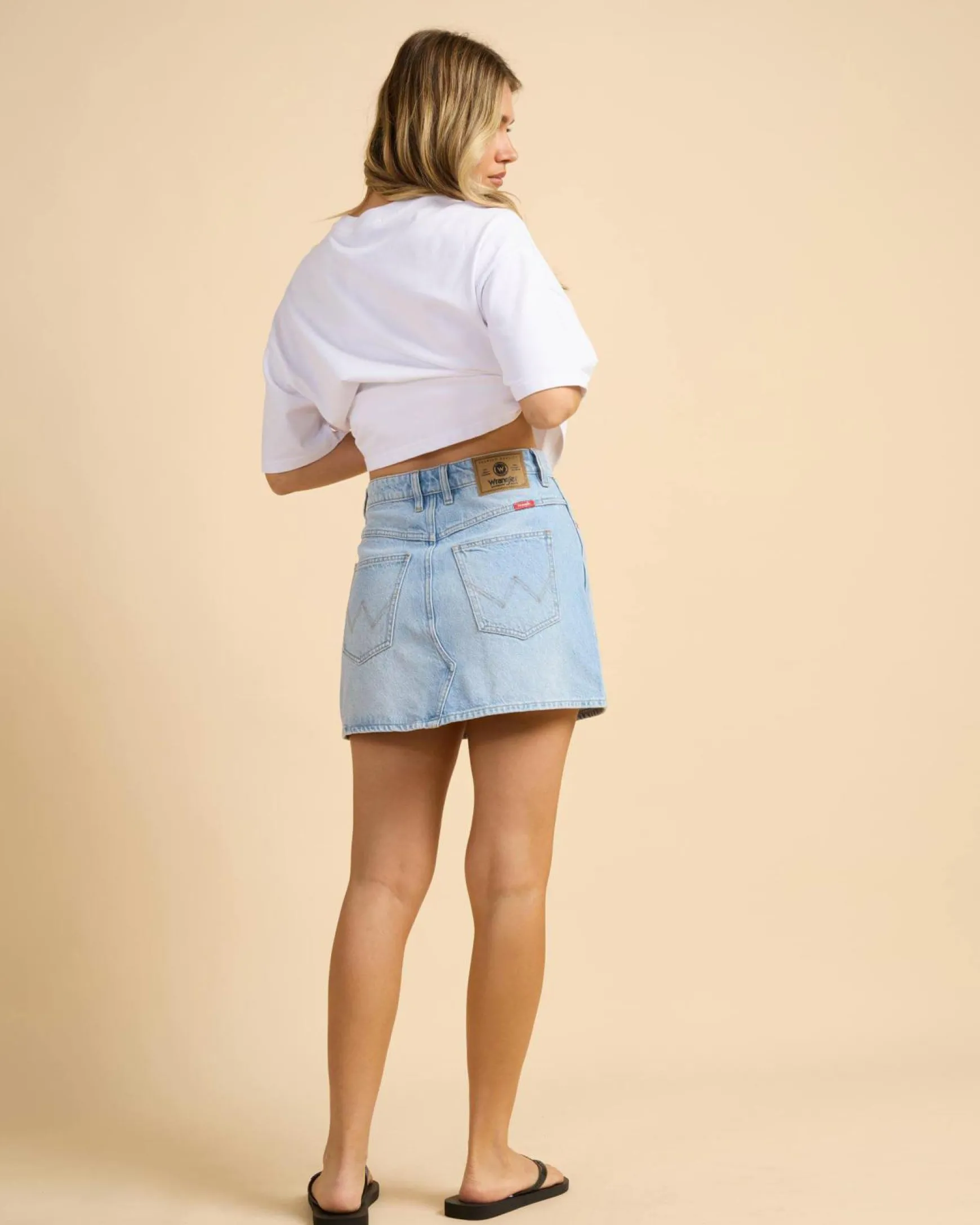 Repair Mini Skirt