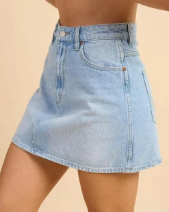 Repair Mini Skirt