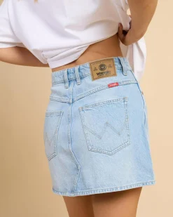 Repair Mini Skirt