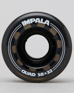Replacement Wheel 4 Pack