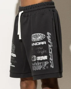 Represent Track Shorts