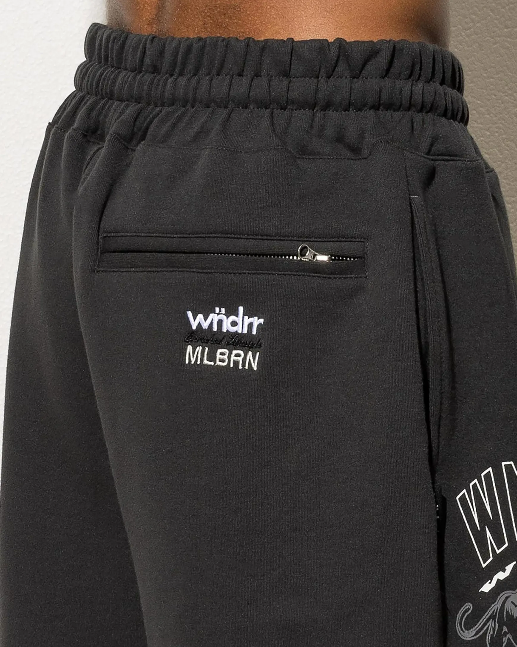 Represent Track Shorts