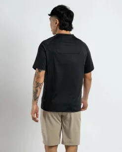 Repreve Ellipse Short Sleeve Rash Vest